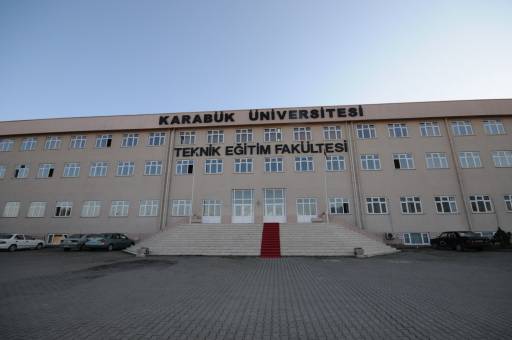Teknik Eğitim Fakültesi Öğrenci Yurtları